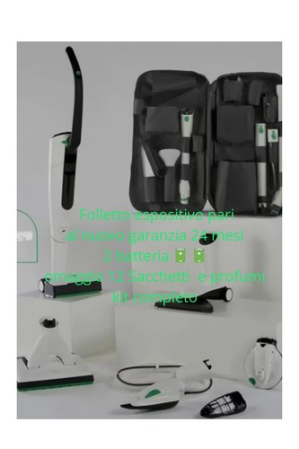 Vorwerk folletto vk7s - vorwerk,