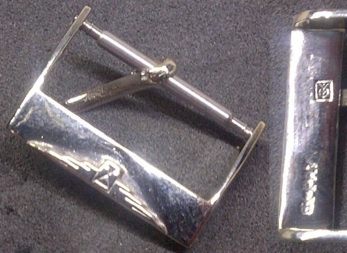 Original longines buckle - longines,