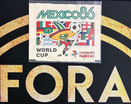 Panini mondiali mexico 1986 - mondiali,