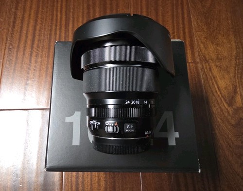 Fujifilm mm obiettivo - fujifilm,
