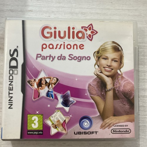 Giulia passione party sogno - passione, da