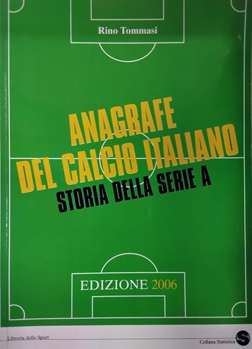 Anagrafe del calcio italiano