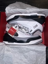 Air Jordan 3 retrò bianco