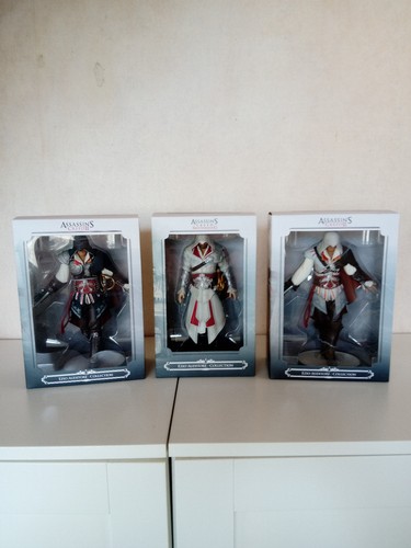 Figurines assassin creed - assassin's,