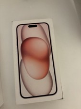 Telefono iPhone 15 Plus Rosa Con Cover