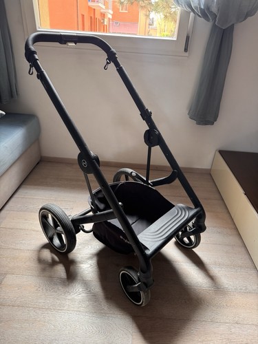 Trio cybex balios - cybex, completo
