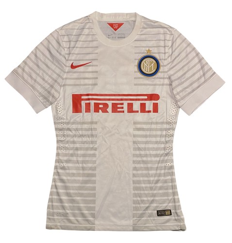 Maglia calcio inter match - match, worn