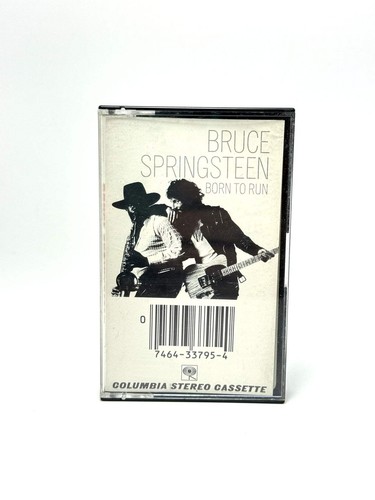 Bruce springsteen born run - to,