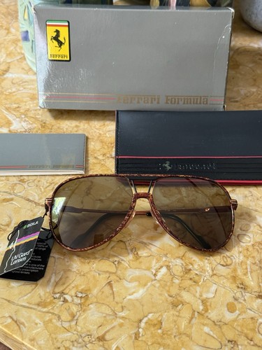 Occhiali sole vintage nos - vintage,
