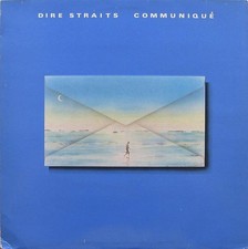 Dire Straits - Communiqué