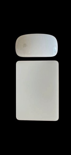 Apple magic mouse - mouse,