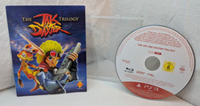 PS3 The Jak and Daxter Trilogy