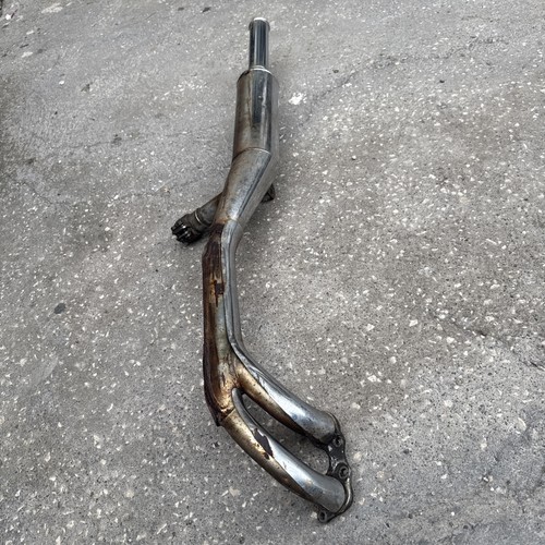 Marmitta scarico exhaust honda - marmitta,