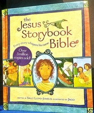 The Jesus Storybook Bible