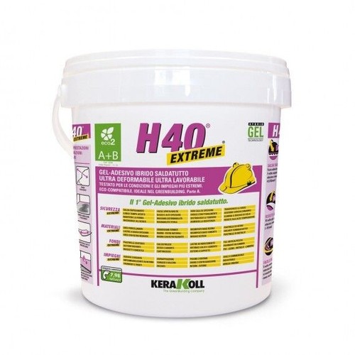 Kerakoll h40 extreme - h40, kg