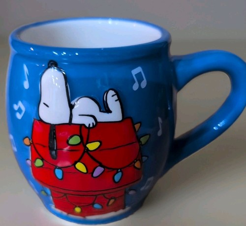 Tazza peanuts snoopy - snoopy, &