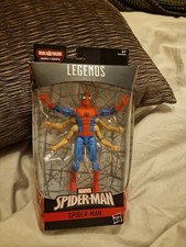 Marvel Legends Kingpin BAF