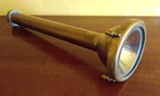 Torcia da palombaro in ottone