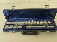 ARTLEY ELKHART-IND FLUTE 511 W/CASE