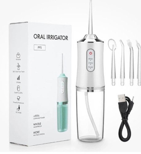 Idropulsore dentale oral - idropulsore,