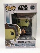 Funko POP! Star Wars Ahsoka General Hera Syndulla 653 Vinyl Figure