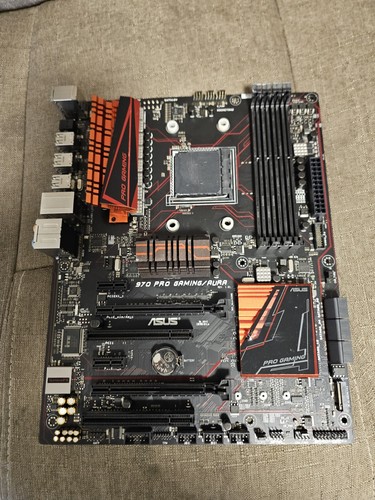 Asus 970 pro gaming aura - asus, gaming/aura
