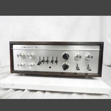 Preamplificatore controllo