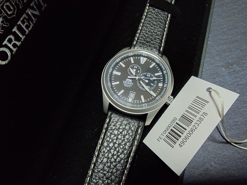 Orologio automatico orient - orologio,