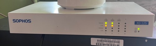 Sophos 125 rev - xg, +