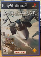 ACE COMBAT SQUADRON LEADER PS2