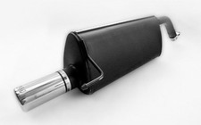 Silenziatore Scarico Ulter