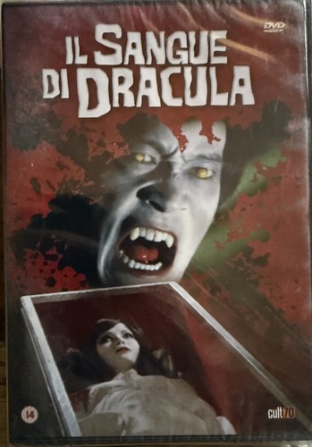 Sangue dracula dvd - il,