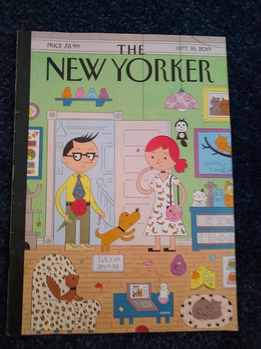 New yorker politics culture - new,
