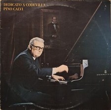 Pino Calvi: Dedicato A