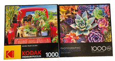 1000 pezzi kodak puzzle - pk,