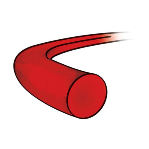 Filo rosso corallo - filo,