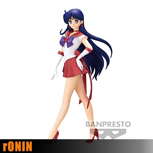 Super sailor mars - mars,