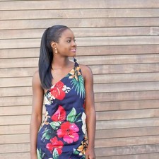 ZARA TRF Abito A Spalla