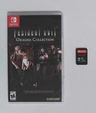 SWITCH - RESIDENT EVIL ORIGINS