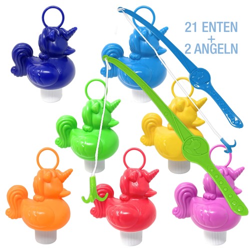 Pesca all anatra - all'anatra, einhon