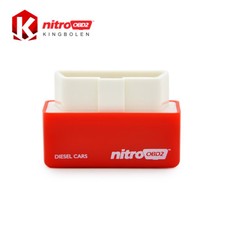 CENTRALINA AGGIUNTIVA NITRO OBD2. MODULO PER AUTO DIESEL RIMAPPATURA AUTOMATICA