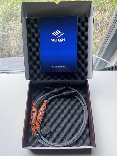 Siltech explorer 180 xlr - i, x