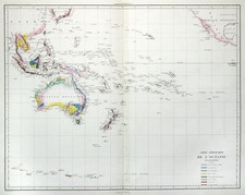 Stampatralia Oceania Geologia