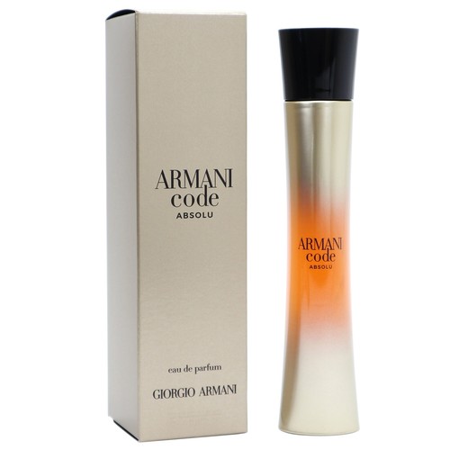 Giorgio armani code absolu - giorgio,