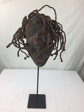 Maschera Africa della tribù