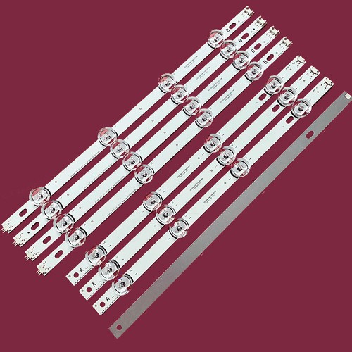 8pcs strisce led per - 8pcs,