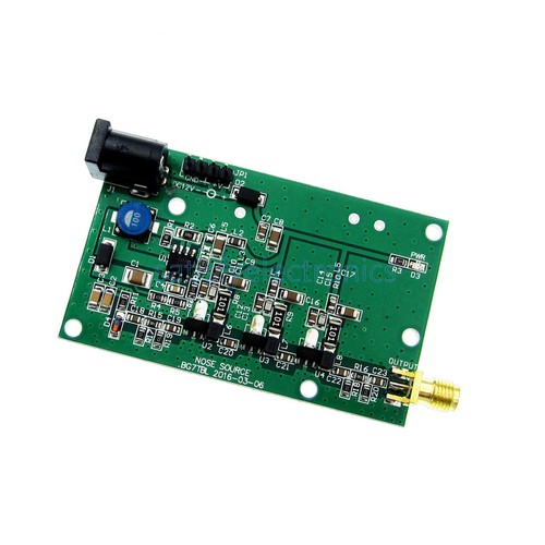 12v sma sorgente di - 12v,