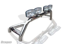 Sport Barra Rollio Rollbar+Blu