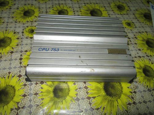 Amplificatore car audio ciare