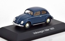 Volkswagen Beetle 1950 split